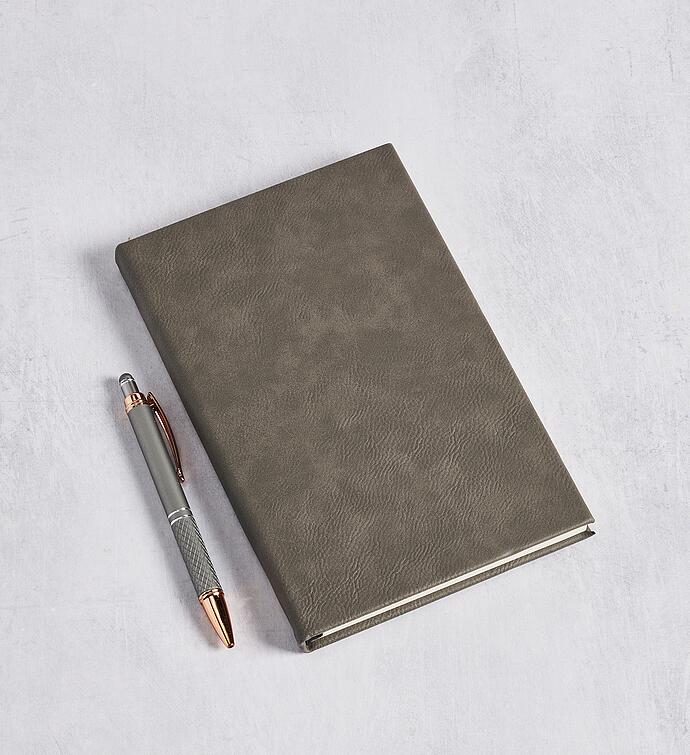 Harry's Snack Gift Box with Personalized Journal