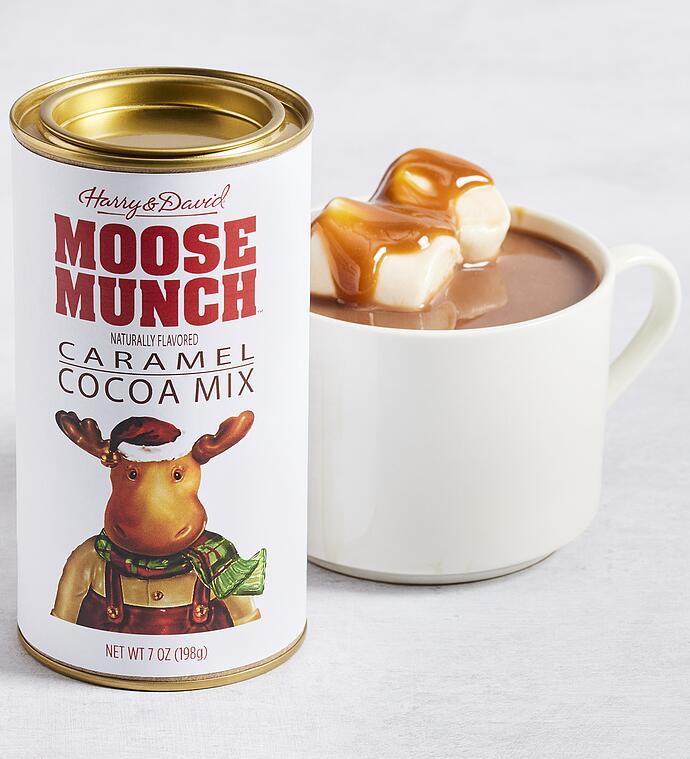 Moose Munch® Caramel Hot Cocoa