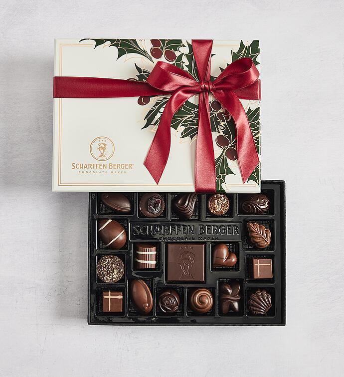 Scharffen Berger® Holiday Chocolatier's Collection   20 Piece