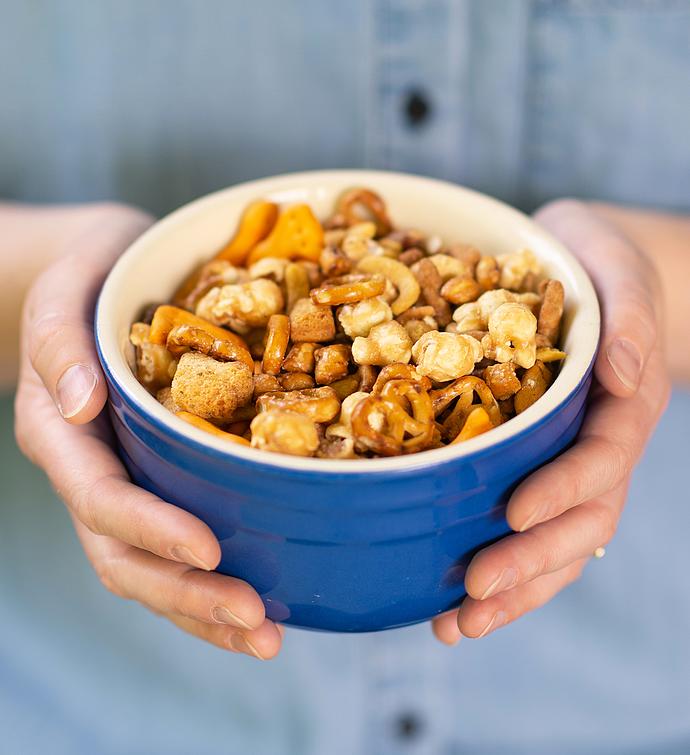 Moose Munch™ Snack Mix Deluxe Tin