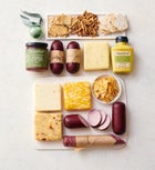 Ultimate Meat and Cheese Gift Box