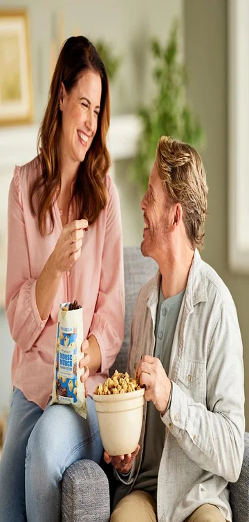 Pick Four Moose Munch® Premium Popcorn Bags