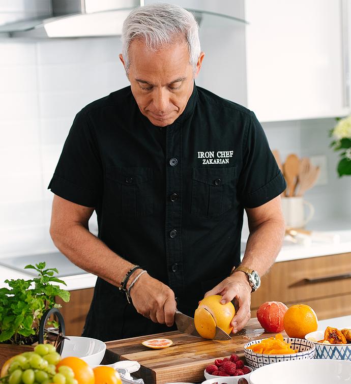 Navel Oranges and Grapefruit - Two Trays