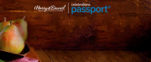 Online Gift Baskets, Fruit and Food Gifts & Wine Clubs | Harry & David