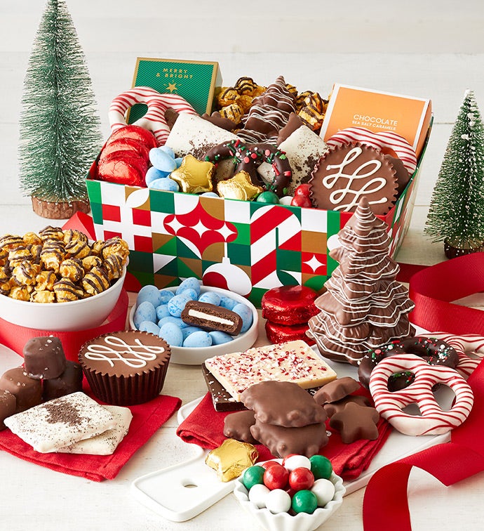 Simply Chocolate Sweet Holiday Bliss | SimplyChocolate.com-1025