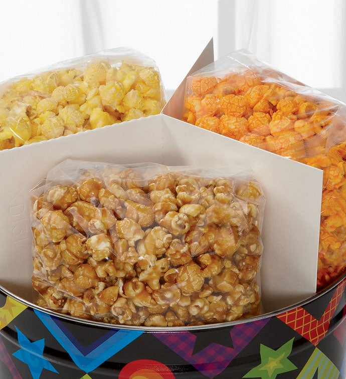 3 Flavor Refill Bags