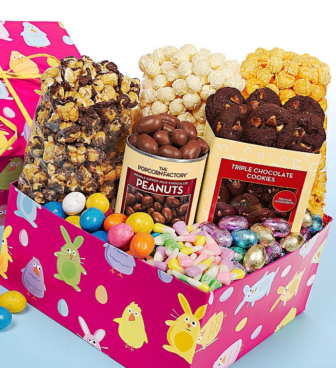 Easter Friends Sampler