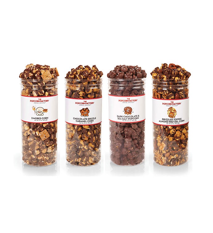 Decadent Fantastic Flavors