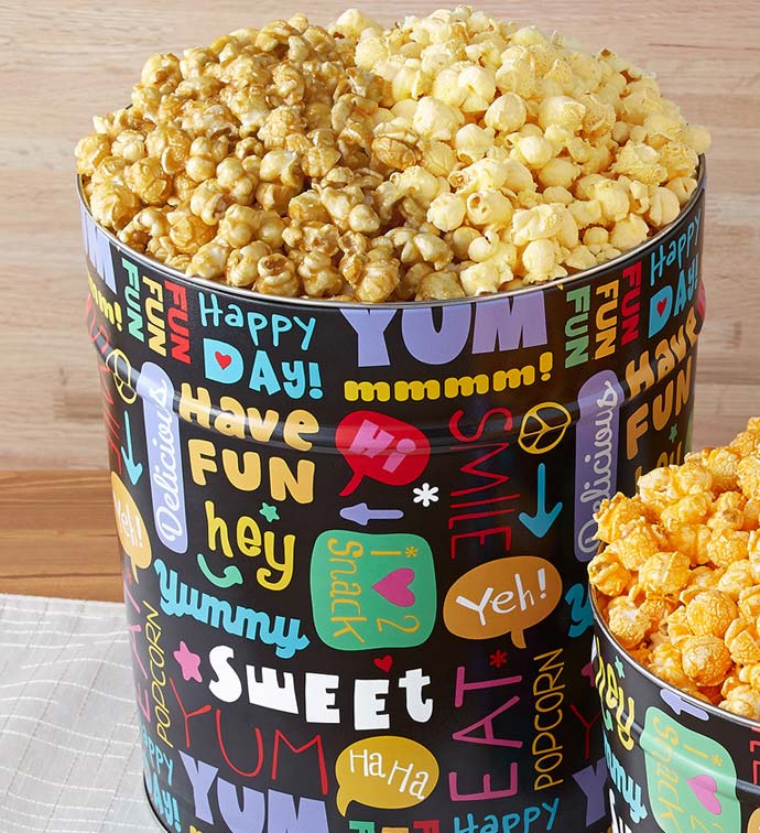 3 1/2 Gallon Fun With Snacks Pick a Flavor