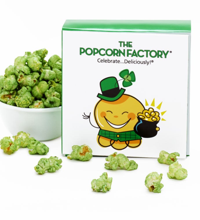 St. Paddy's Day $5 Popcorn Card