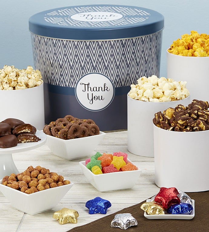Simply Statedâ„¢ Thank You Snack Assortment