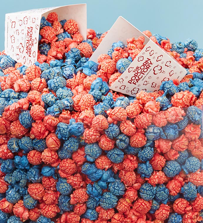 Patriotic Crowd Pleaser