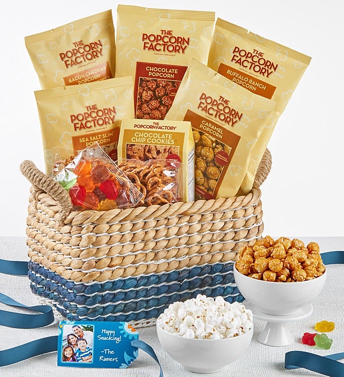 Oceana Basket