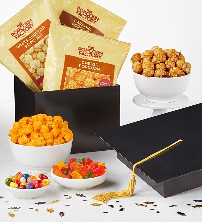 Graduation Hat Box
