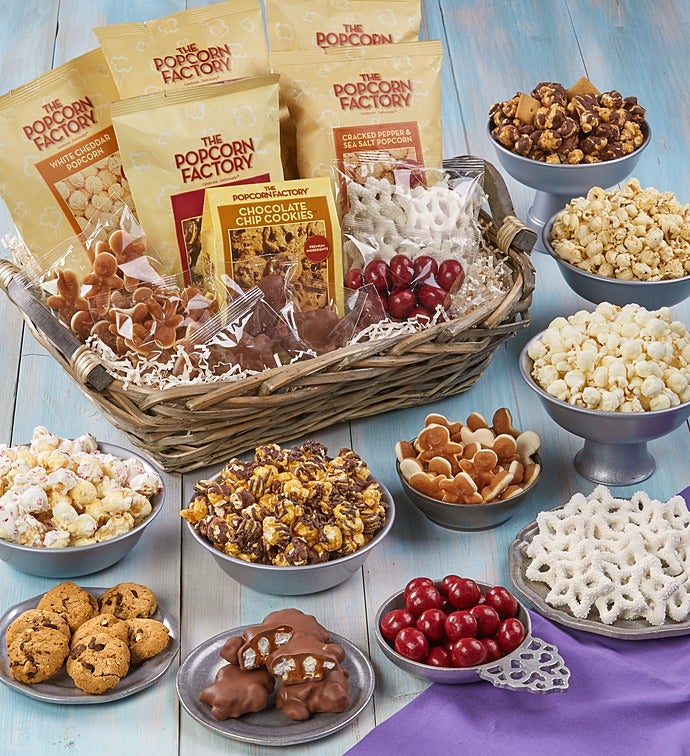 Holiday Gift Basket