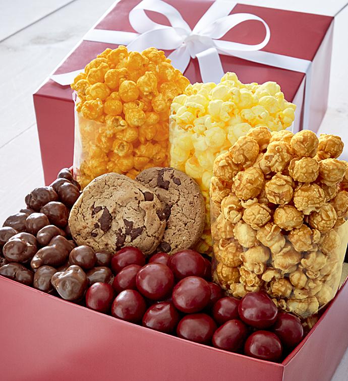 Simply Red Sampler Gift Box