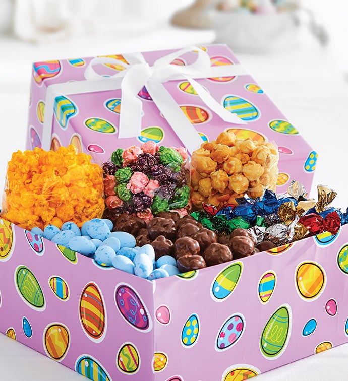 Mr. Fun Bunny Gift Box