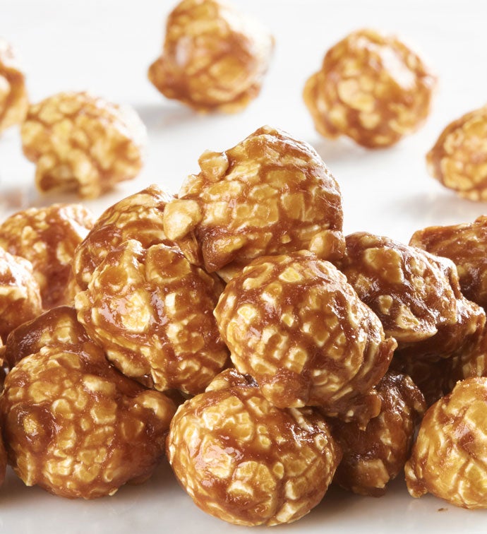 Chocolate Kettle Popcorn
