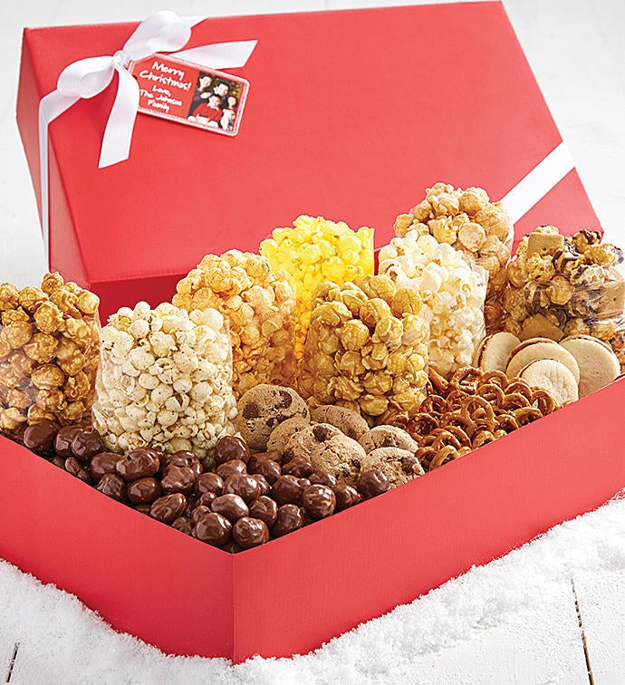 Simply Red Ultimate Snackers