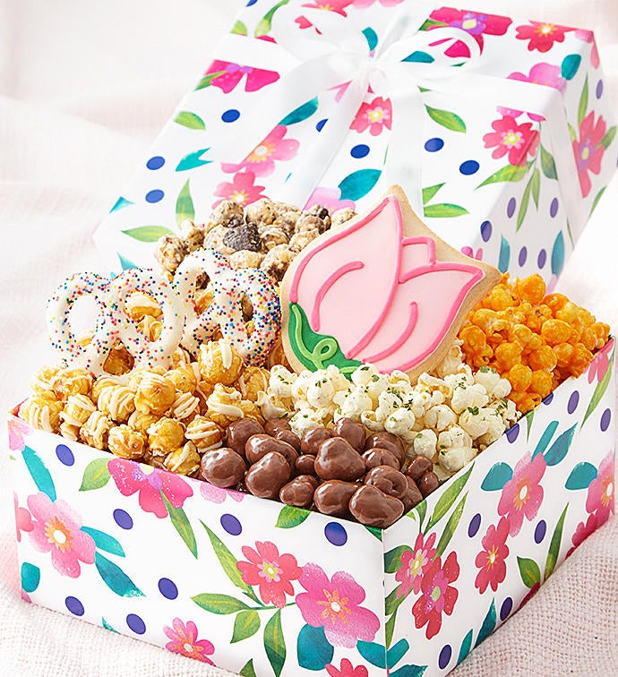 Floral Delight Sampler