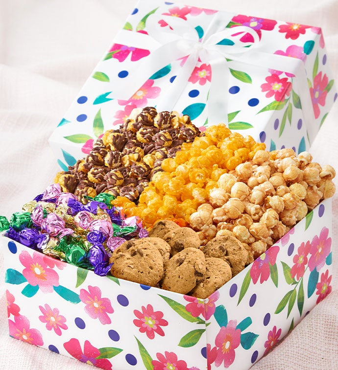 Floral Delight Petite Sampler