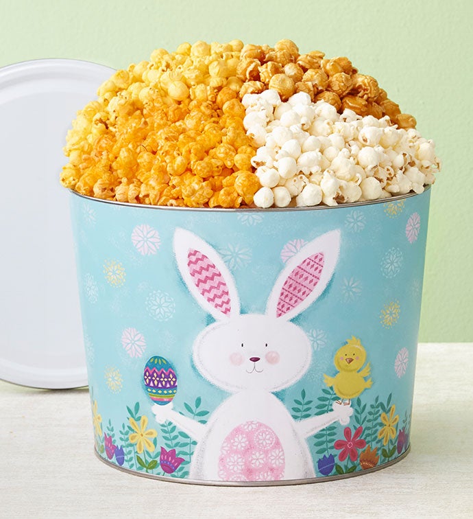 Easter Bunny 2 Gallon 4 Flavor