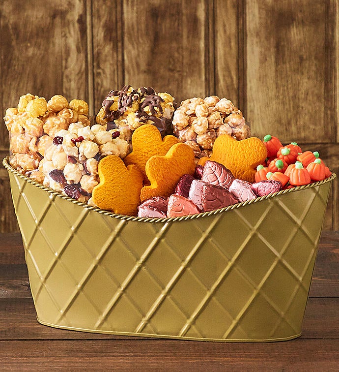 Fall Splendor Basket