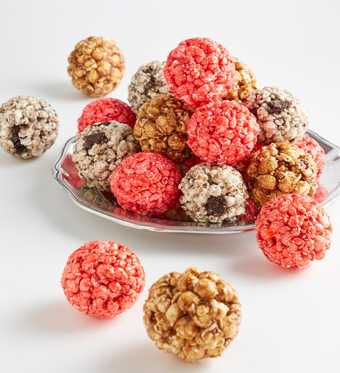 Popcorn Ball Assortment