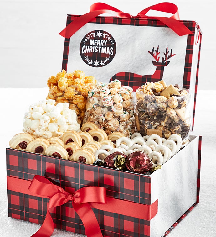Very Merry Reindeer Sampler