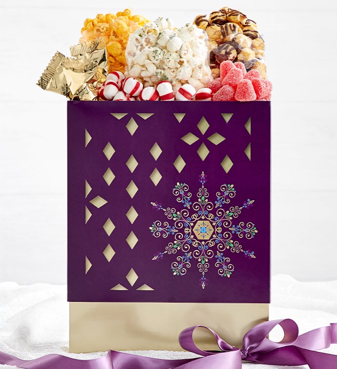 Let It Snow Sampler