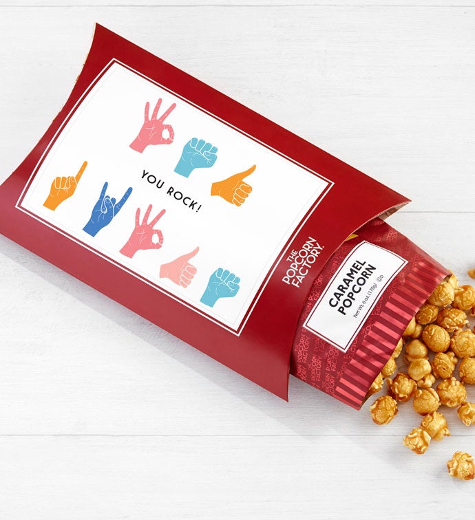 Cards With Pop® You Rock
