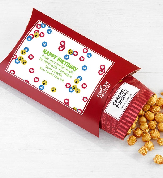 Cards With Pop® Happy Birthday Emojis