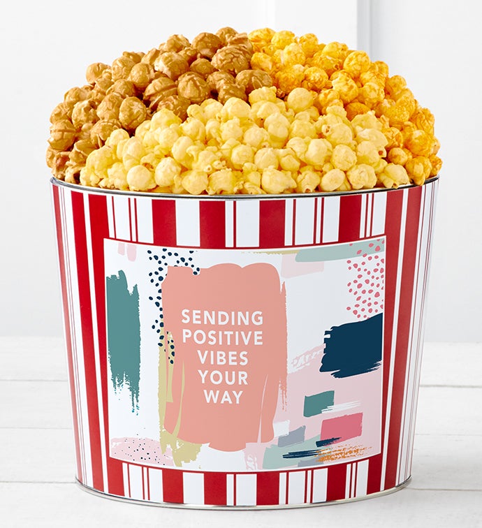 Tins With Pop® Positive Vibes