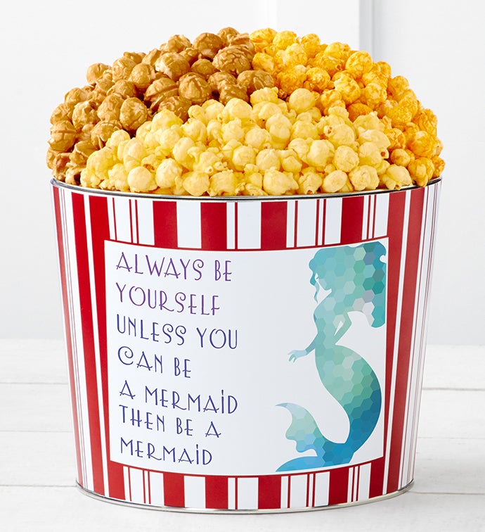 Tins With Pop&reg; Mermaid