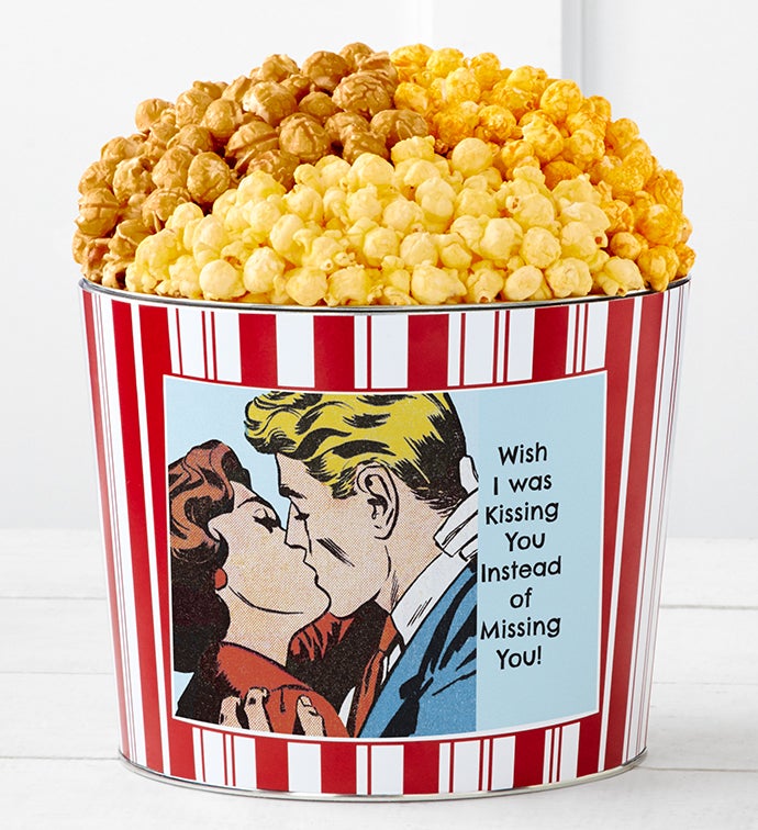Tins With Pop&reg; Kissing You, Not Missing You
