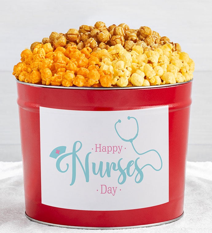 Tins With Pop&reg; Happy Nurses Day