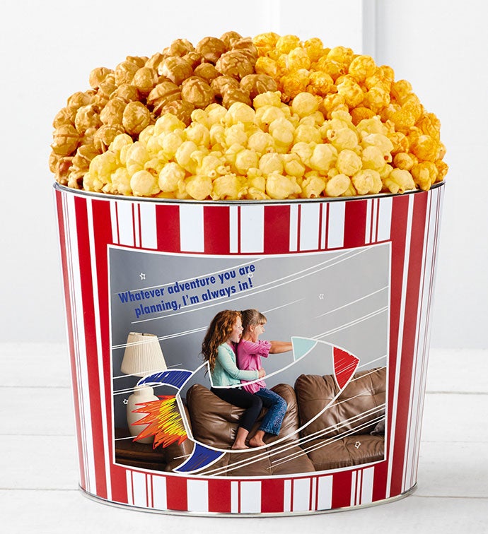 Tins With Pop&reg; Sister Adventure's