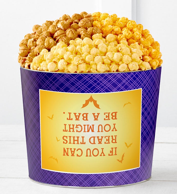 Tins With Pop® If You Can Read This You Might Be A Bat   Ghostly Grins