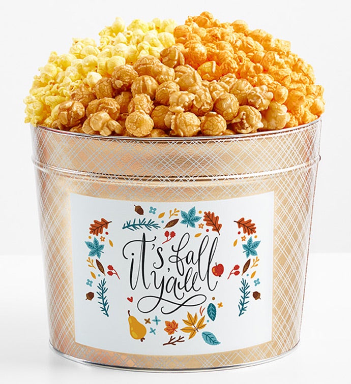 Tins With Pop® It's Fall Y'All