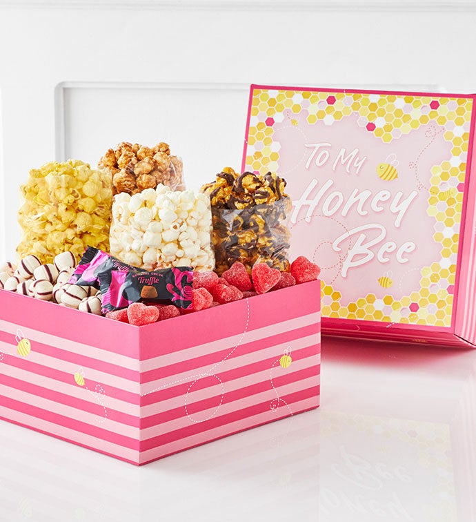 Bee Mine Gift Box
