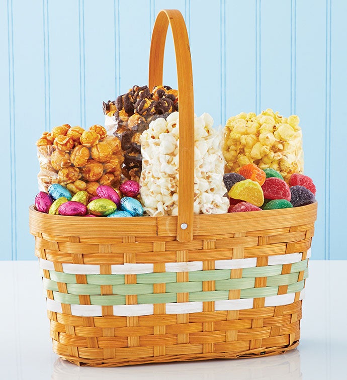 Enchanted Forest Gift Basket