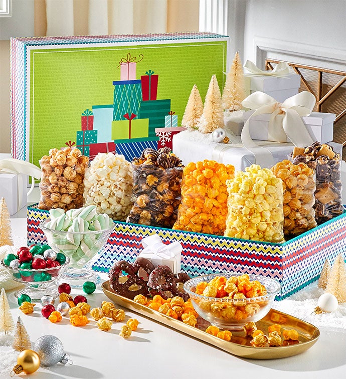 All Wrapped Up Ultimate Gift Box