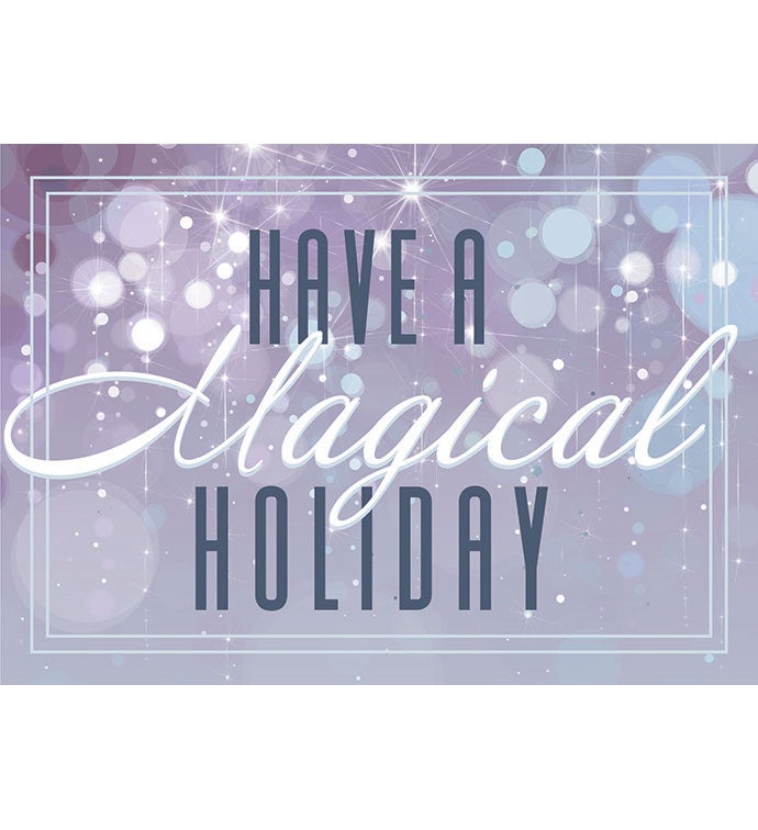 Tins With Pop® 4 Gallon Have A Magical Holiday