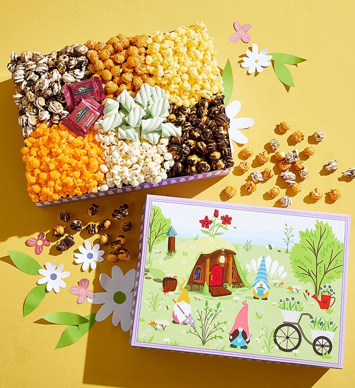 Garden Gnomes Grand Gift Box