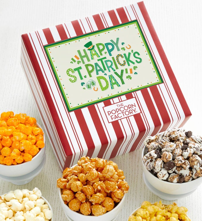 Packed With Pop® St. Patrick's Day
