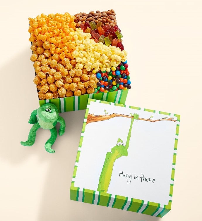 Hang In There Deluxe Gift Box