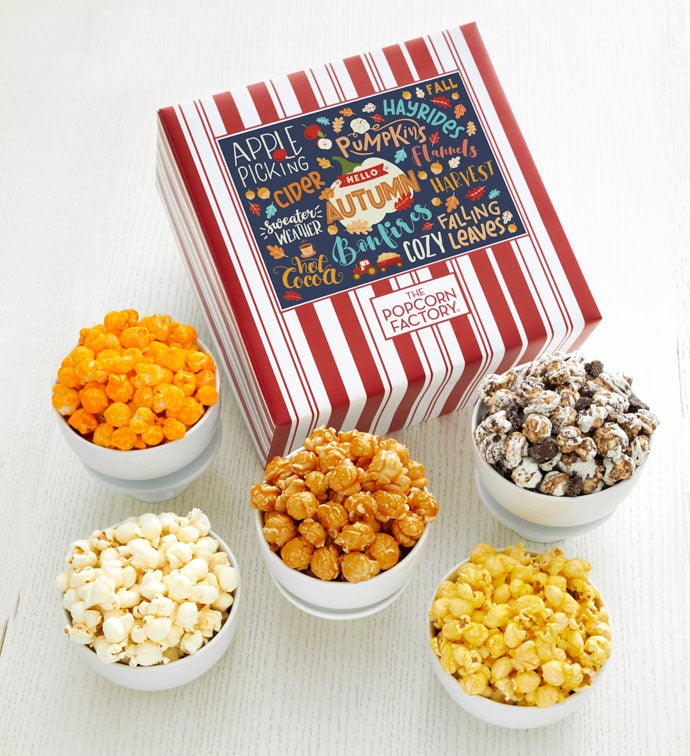 Packed With Pop® Hello Autumn Pumpkins