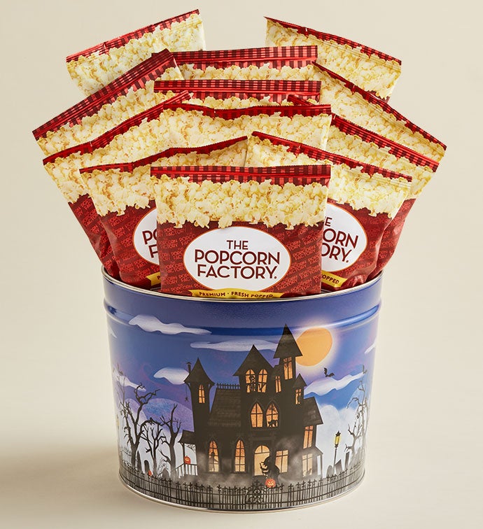 Fright Night 12 Bag Tin