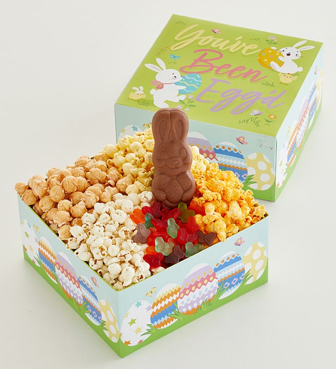 You've Been Egg'd Gift Box