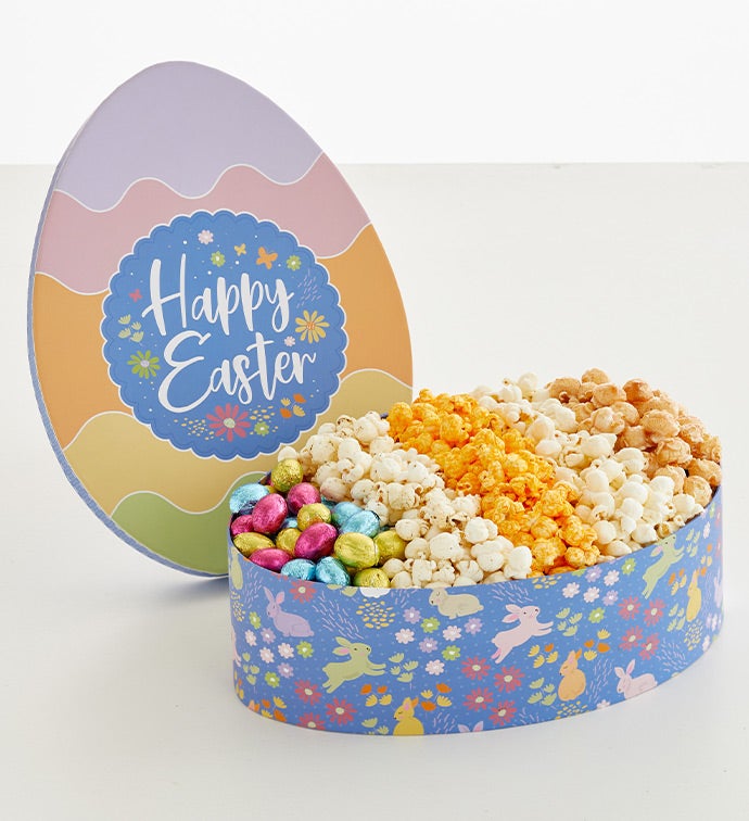 Easter Egg Gift Box